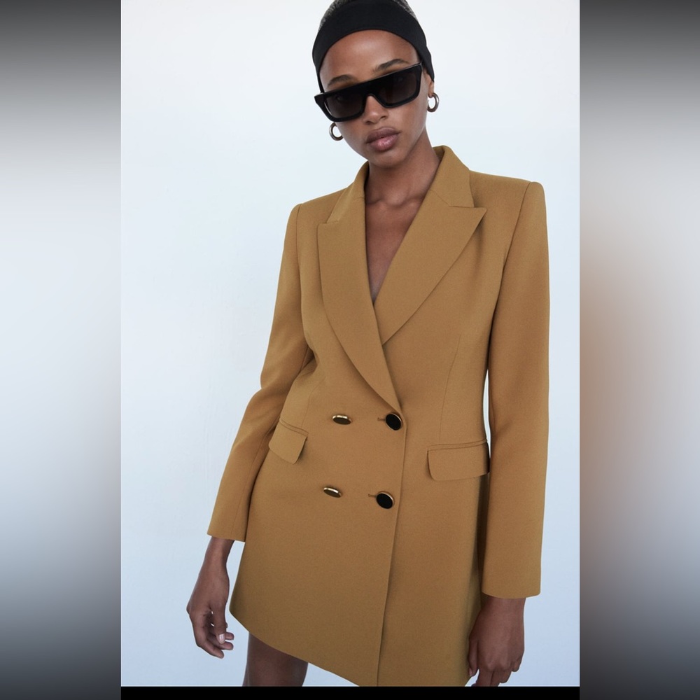 Zara Blazer